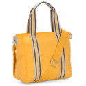 Сумочка Kipling ASSENI MINI Vivid Yellow (49P) KI7149_49P