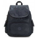 Рюкзак Kipling CITY PACK S Satin Camo Blue (53I) KI2525_53I