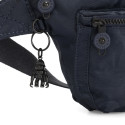Сумка на пояс Kipling YASEMINA XL Satin Camo Blue (53I) KI4604_53I