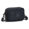 Сумочка / Клатч Kipling ABANU MULTI Satin Camo Blue (53I) KI3851_53I