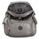 Рюкзак Kipling CITY PACK MINI Carbon Metallic (29U) KI3273_29U