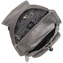 Рюкзак Kipling CITY PACK MINI Carbon Metallic (29U) KI3273_29U