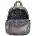 Рюкзак Kipling DELIA MINI Carbon Metallic (29U) KI6442_29U