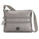 Женская сумка Kipling ALVAR Carbon Metallic (29U) KI3754_29U