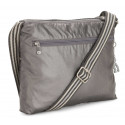 Женская сумка Kipling ALVAR Carbon Metallic (29U) KI3754_29U