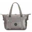 Женская сумка Kipling ART M Carbon Metallic (29U) KI3207_29U