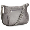 Женская сумка Kipling GABBIE Carbon Metallic (29U) KI4167_29U