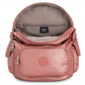 Рюкзак Kipling CITY PACK S Metallic Rust (48P) K15641_48P