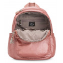 Рюкзак Kipling DELIA MINI Metallic Rust (48P) KI4966_48P