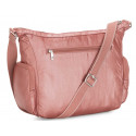 Женская сумка Kipling GABBIE Metallic Rust (48P) K22621_48P