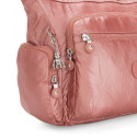 Женская сумка Kipling GABBIE Metallic Rust (48P) K22621_48P