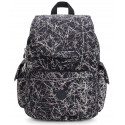 Рюкзак Kipling CITY PACK Navy Stick Pr (Q56) K24681_Q56