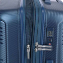 Валіза Travelite ZENIT/Blue M Середня TL075748-20 Валіза Travelite ZENIT/Blue M Середня TL075748-20