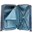 Валіза Travelite ZENIT/Blue M Середня TL075748-20 Валіза Travelite ZENIT/Blue M Середня TL075748-20