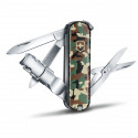 Складаний ніж Victorinox NAILCLIP 580 0.6463.94L19