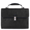Портфель Piquadro B2S/Black CA4745B2S_N