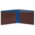 Портмоне Piquadro BOLD/D.Brown PU257BOR_TM
