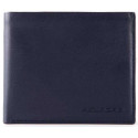 Портмоне Piquadro TAG/Blue PU4858TAGR_BLU