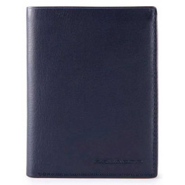 Портмоне Piquadro TAG/Blue PU4859TAGR_BLU
