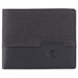 Портмоне Piquadro TIROS/Black PU4823W98_N
