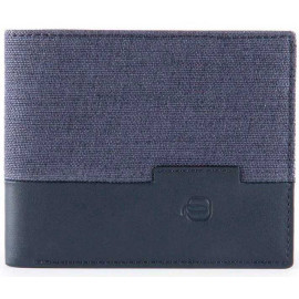 Портмоне Piquadro TIROS/Blue PU3891W98_BLU