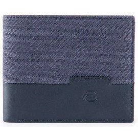 Портмоне Piquadro TIROS/Blue PU4823W98_BLU