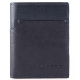 Портмоне Piquadro VOSTOK/Blue PU3244W95R_BLU