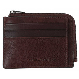 Кредитница Piquadro VOSTOK/D.Brown PP4822W95R_TM