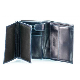 Портмоне Piquadro BL SQUARE/N.Blue PU1740B2_BLU2