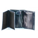 Портмоне Piquadro BL SQUARE/N.Blue PU1740B2_BLU2