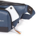 Сумка на пояс Piquadro DOWNTOWN/Blue CA4450DT_BLU