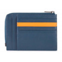 Кредитница Piquadro DOWNTOWN/Blue PU1243DTR_BLU