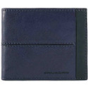 Портмоне Piquadro PYRAMID/Blue PU4191W93R_BLU