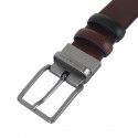 Ремінь Piquadro B2S/D.Brown-Black CU4878B2S_TMN Ремінь Piquadro B2S/D.Brown-Black CU4878B2S_TMN