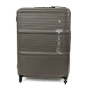 Чемодан Echolac ELISE/Grey L Большой EcPC094-401-04