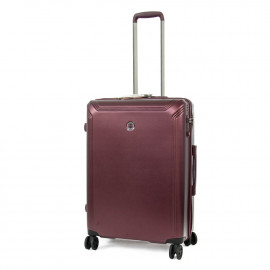 Чемодан Echolac CIVIL/Burgundy M Средний EcPC162-402-20