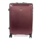 Чемодан Echolac CIVIL/Burgundy M Средний EcPC162-402-20
