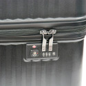 Чемодан Echolac CELESTRA SUPERTRUNK/Black L Большой EcPC183K-401-01