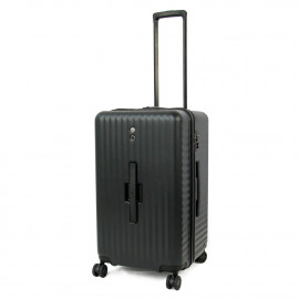 Чемодан Echolac CELESTRA SUPERTRUNK/Black M Средний EcPC183K-402-01