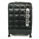Валіза Echolac SQUARE PRO/Black L Велика EcPC185SA-401-01