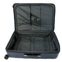 Чемодан Echolac SQUARE PRO/Navy L Большой EcPC185SA-401-40