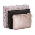 Косметичка Kipling IAKA L WRISTLET Speckled (48X) KI3656_48X