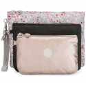 Косметичка Kipling IAKA L WRISTLET Speckled (48X) KI3656_48X