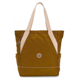 Жіноча сумка Kipling ALMATO Mustard Green (27J) KI6207_27J