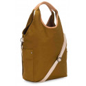 Жіноча сумка Kipling URBANA Mustard Green (27J) K22070_27J