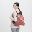 Рюкзак Kipling GRETI Satin Rust (W62) KI4501_W62