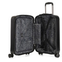 Чемодан Kipling CURIOSITY S Black Noir (P39) S Маленький KI5993_P39