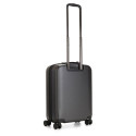 Чемодан Kipling CURIOSITY S Raw Black (22Q) S Маленький KI3943_22Q