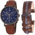 Мужские часы Timex FAIRFIELD Chrono Tx016800-wg