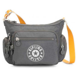 Жіноча сумка Kipling GABBIE S Dark Carbon Y (49X) KI2632_49X